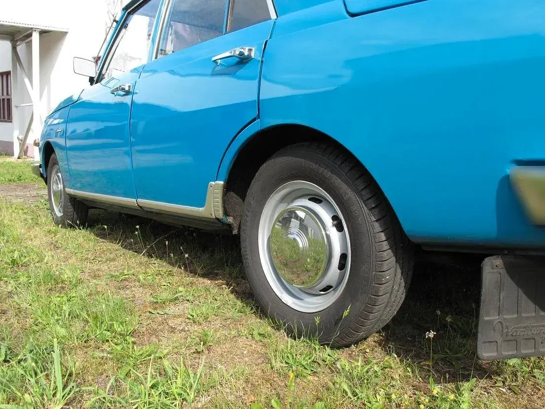 Gebraucht Wartburg 353 50 PS (36 kW) 1973 Blau Limousine