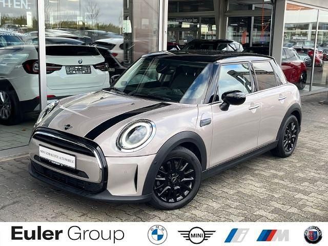 Grau Gebraucht 2022 Mini Cooper Kleinwagen | 24.899 € (Fairer Preis) - Bild 1/4