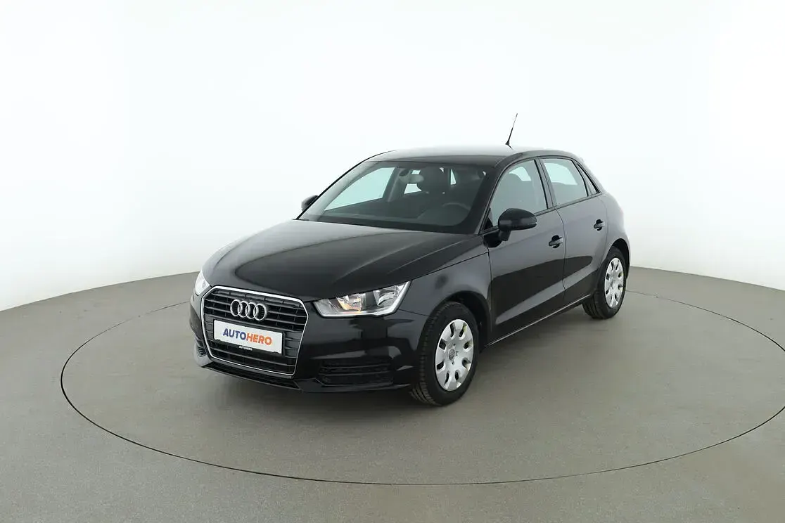Gebraucht Audi A1 Sportback 95 PS (69 kW) 2015 Kleinwagen
