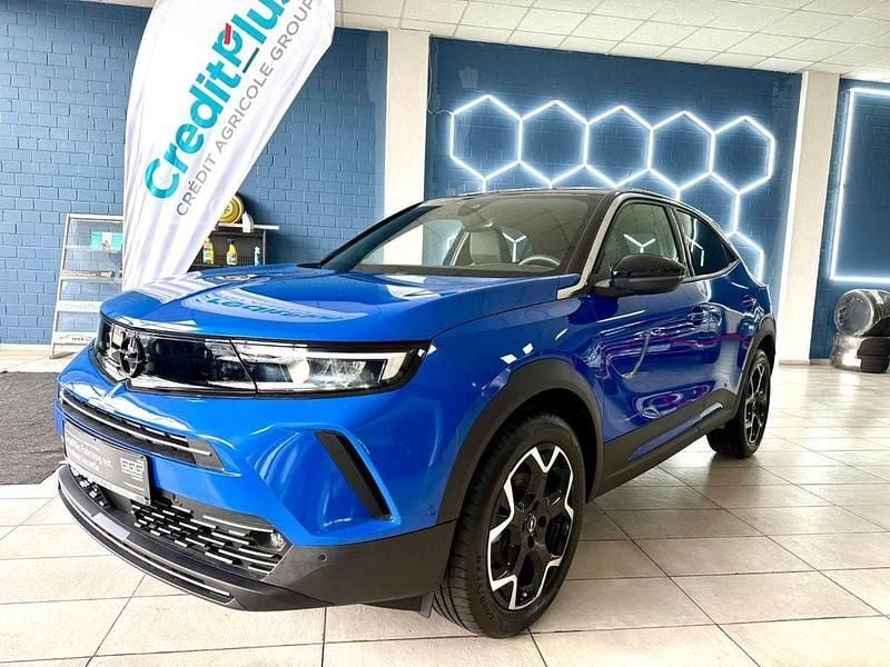 Gebraucht Opel Mokka Ultimate 136 PS (100 kW) 2024 Blau SUV