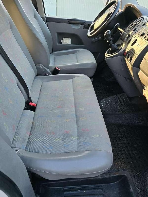 Używany VW Transporter 116 KM (85 kW) 2008 Biały Van