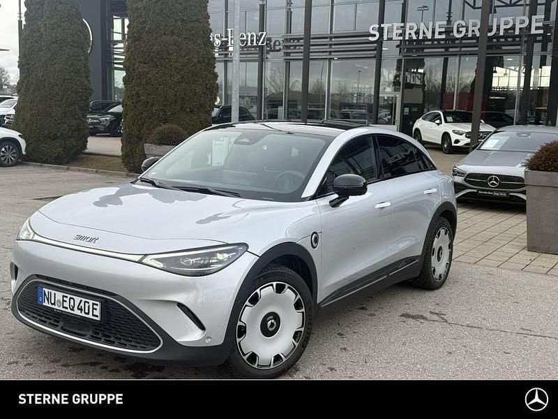 Gebraucht Smart #3 Premium 200 kW (272 PS) 2024 Silber SUV