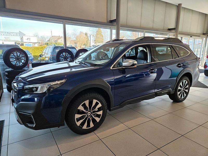Gebraucht Subaru Outback Platinum 169 PS (124 kW) 2026 Blau Limousine