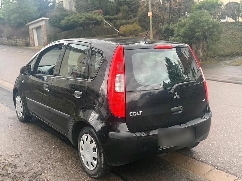 Gebraucht Mitsubishi Colt 95 PS (69 kW) 2005 Kleinwagen