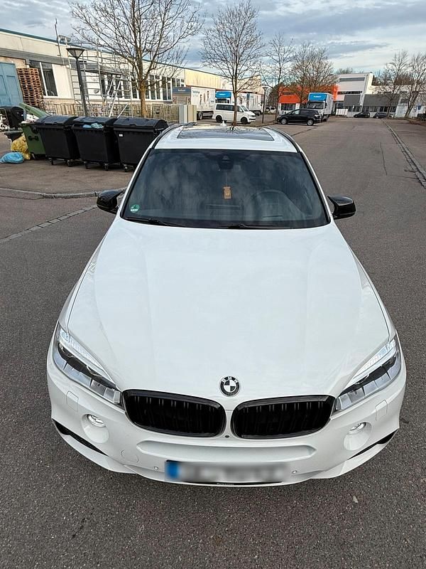 Gebraucht BMW X5 Shadowline 258 PS (189 kW) 2016 Grün SUV