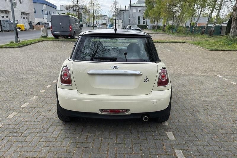 Usado Mini Cooper 122 HP (89 kW) 2012 Branco Citadino