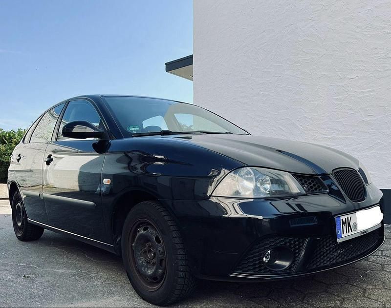 Schwarz Gebraucht 2008 Seat Ibiza Sport Kleinwagen | 2.100 € (Guter Preis) - Bild 1/4