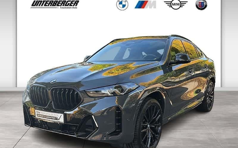 Grau Gebraucht 2025 BMW X6 M Sport SUV | 106.790 € (Fairer Preis) - Bild 1/4
