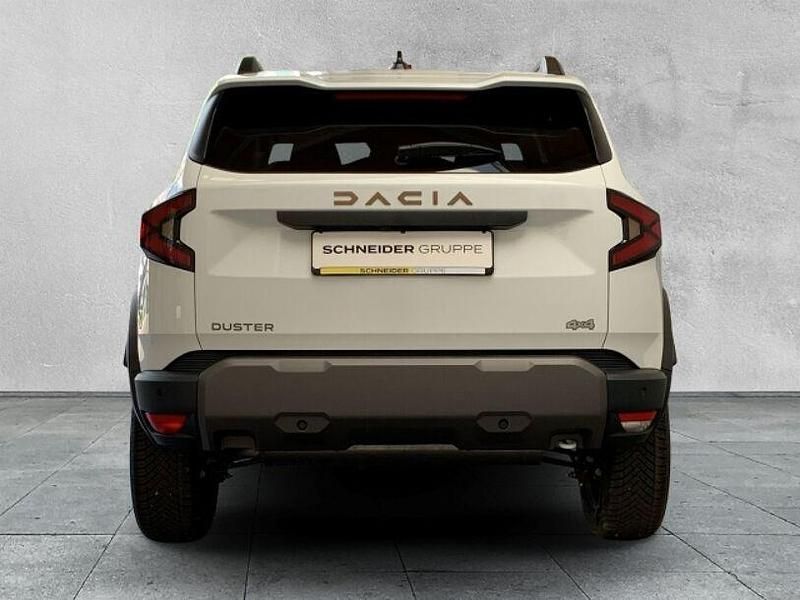 Neu Dacia Duster Extreme 131 PS (96 kW) 2025 Arktisweiß SUV
