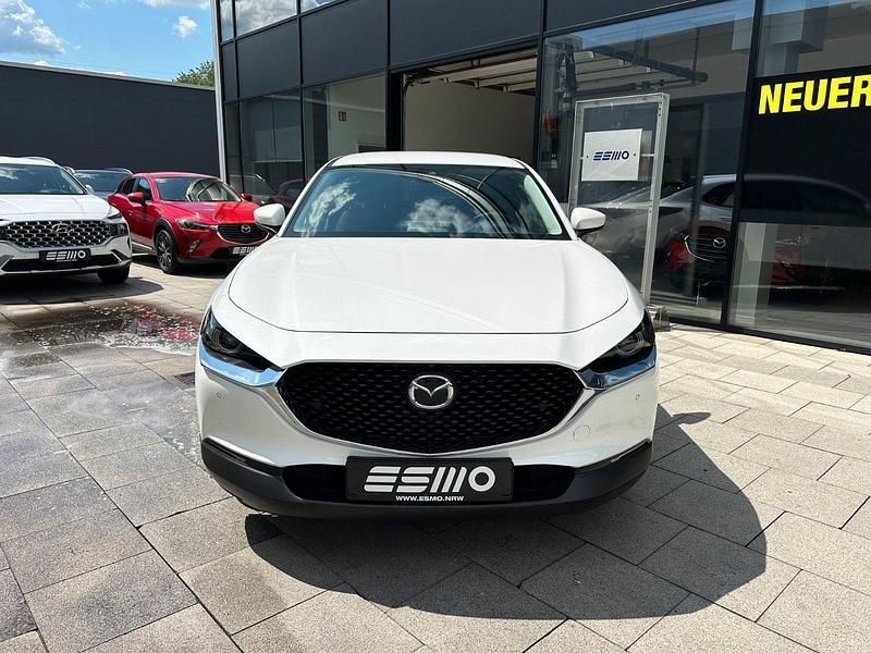 Weiß Gebraucht 2020 Mazda CX-30 Selection SUV | 19.900 € (Superpreis) - Bild 1/4