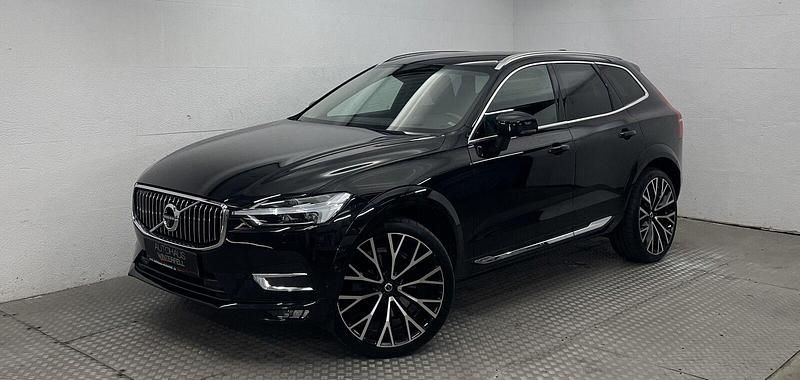 Onyx black Gebraucht 2018 Volvo XC60 Inscription SUV | 32.300 € (Fairer Preis) - Bild 1/4
