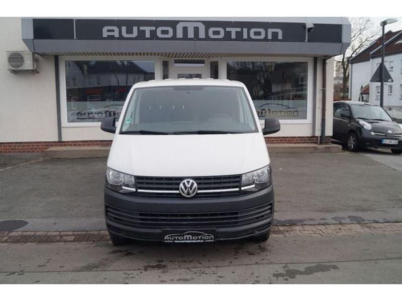 Gebraucht VW T6 102 PS (75 kW) 2018 Weiss Van