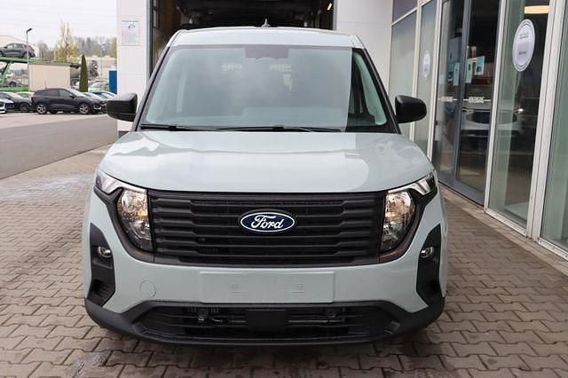 Neu Ford Transit 101 PS (74 kW) 2026 Cactus grey Kombi