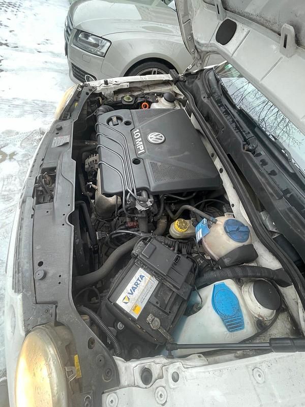 Gebraucht VW Lupo 50 PS (36 kW) 2005 Kleinwagen