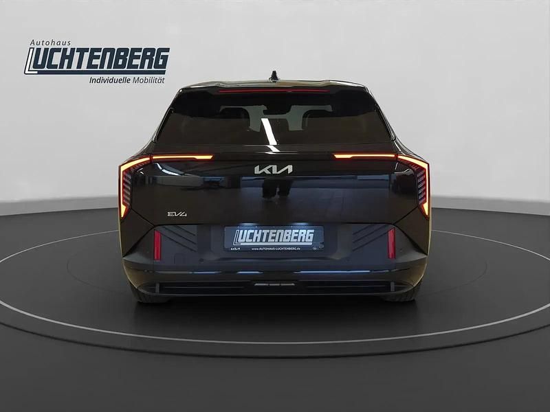 Neu Kia EV4 Earth 150 kW (204 PS) 2025 Grau Kleinwagen