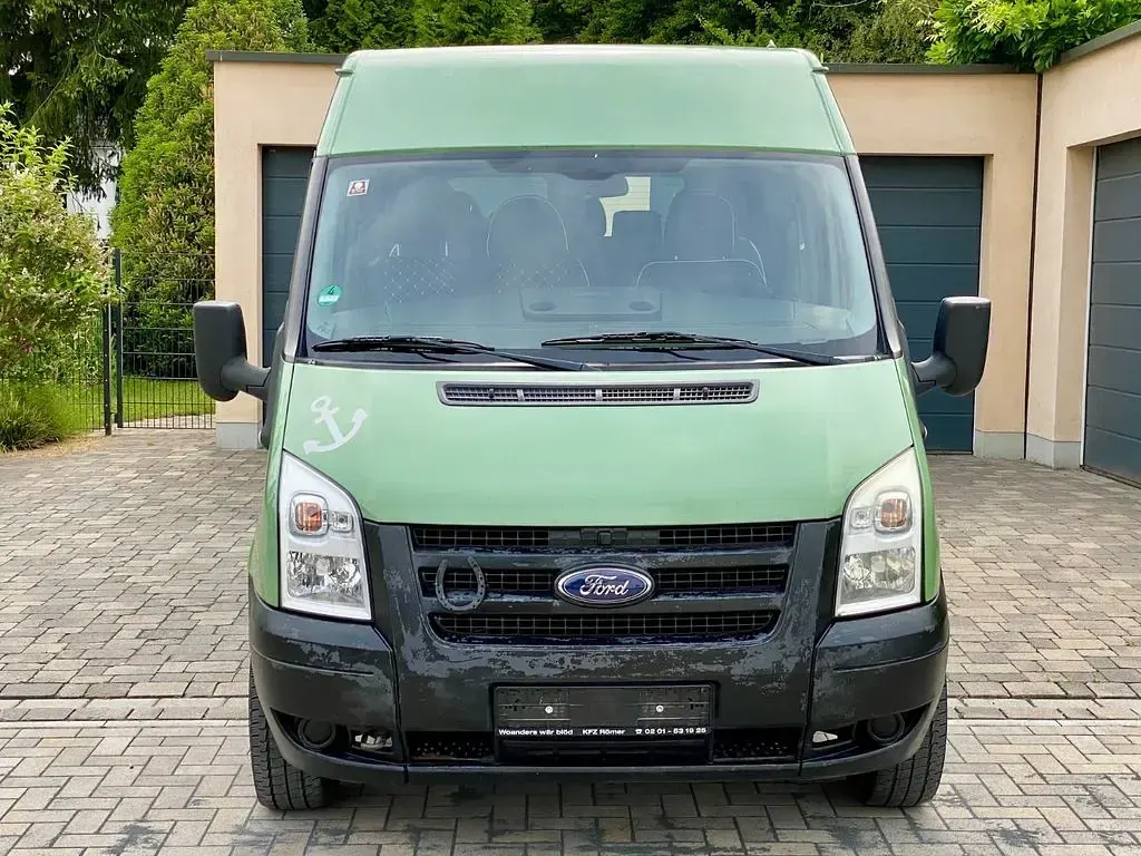 Gebraucht Ford Transit 140 PS (102 kW) 2009 Van / Kleinbus