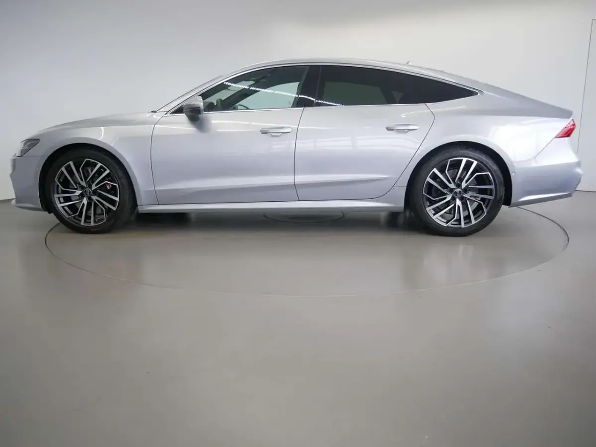 Gebraucht Audi S7 Sportback Performance 344 PS (253 kW) 2025 Florettsilber metallic Kleinwagen