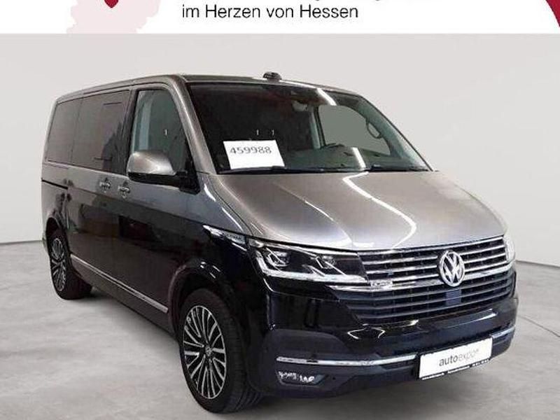 Beige Gebraucht 2020 VW ID.7 Limousine | 40.990 € - Bild 1/4