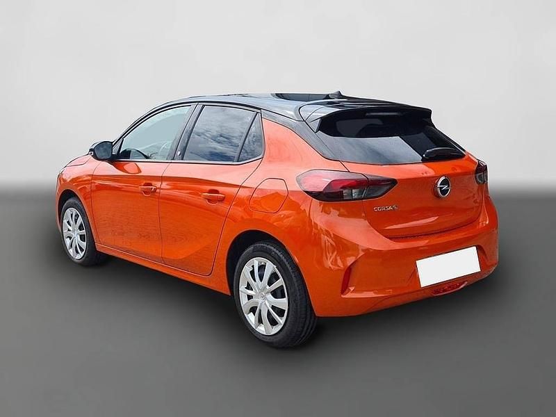 Gebraucht Opel Corsa-e Edition 100 kW (136 PS) 2022 Orange Kleinwagen