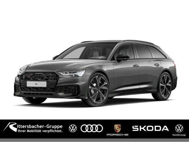 Daytonagrau perleffekt Neu 2025 Audi S6 Sport Kombi | 81.900 € (Superpreis) - Bild 1/4