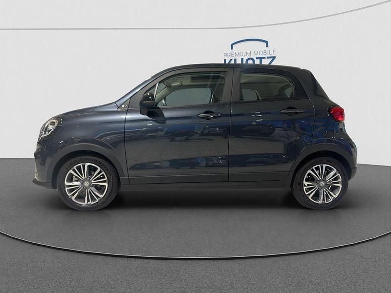 Gebraucht Leapmotor T03 69 kW (95 PS) 2025 Canopy grey Kleinwagen