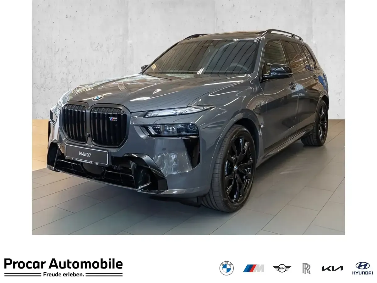 Gebraucht BMW X7 M Sport 530 PS (389 kW) 2026 SUV