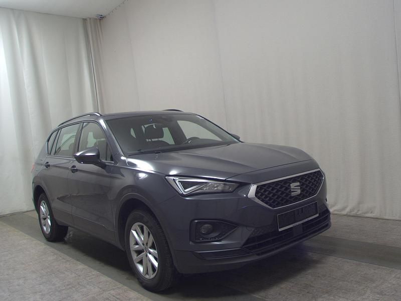 Gebraucht Seat Tarraco Style 150 PS (110 kW) 2021 Grau SUV