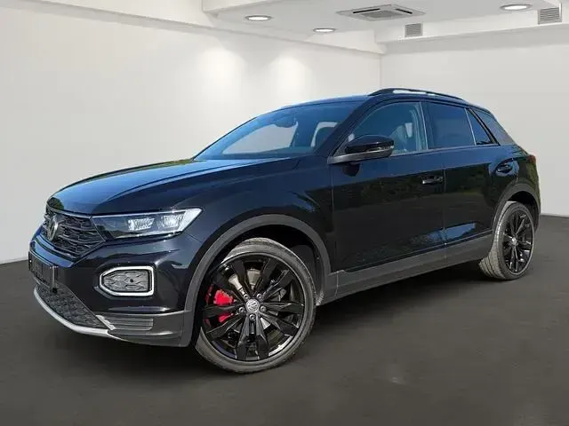 Używany VW T-Roc Sportline 190 KM (139 kW) 2020 SUV