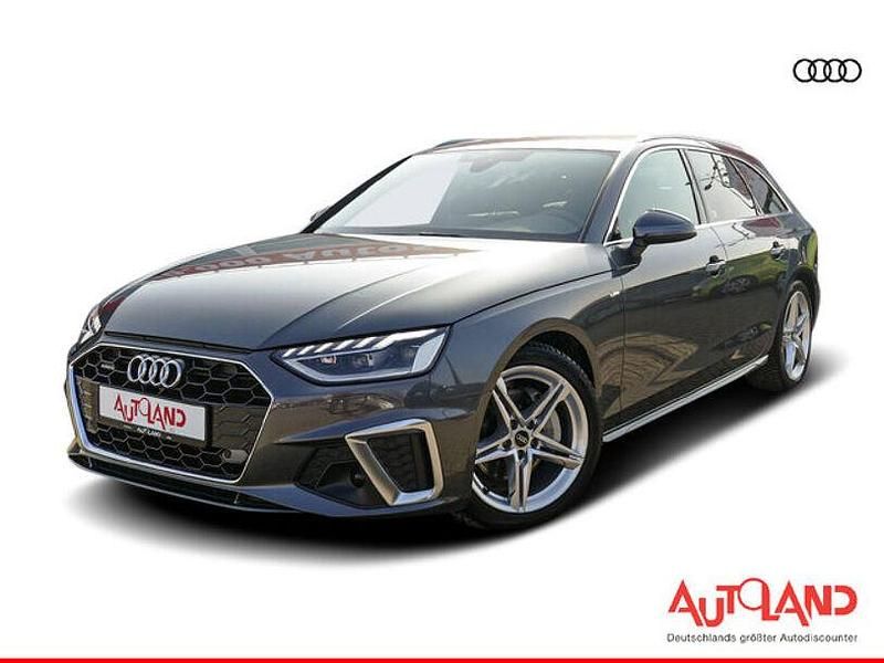 Gebraucht Audi A4 S-Line 204 PS (150 kW) 2024 Daytonagraumet. Kombi