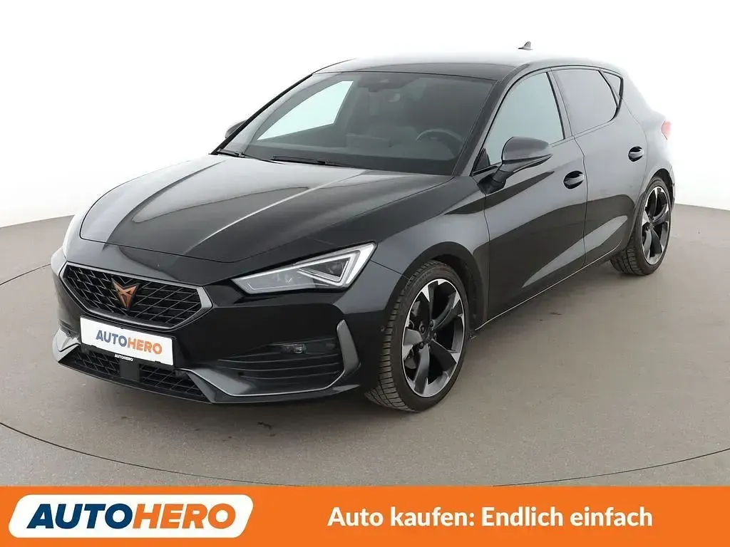 Gebraucht Cupra Leon 150 PS (110 kW) 2024 Limousine