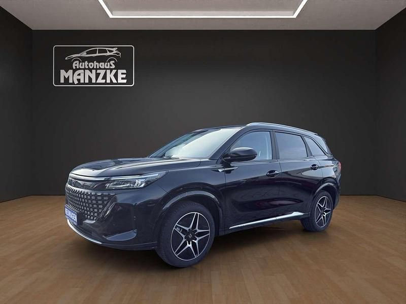 Neu DFSK E5 102 PS (75 kW) 2026 Schwarz SUV