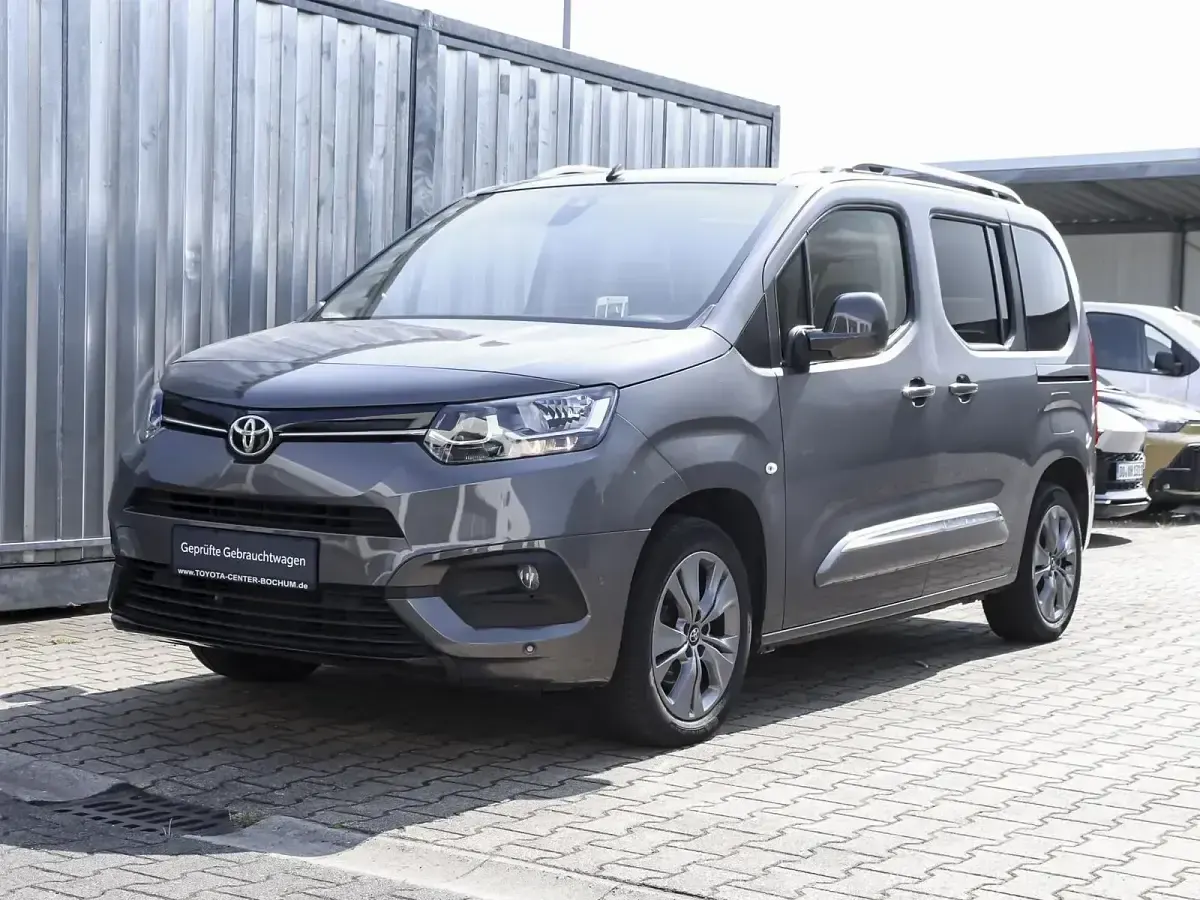 Gebraucht Toyota Proace Verso City 131 PS (96 kW) 2020 Kombi