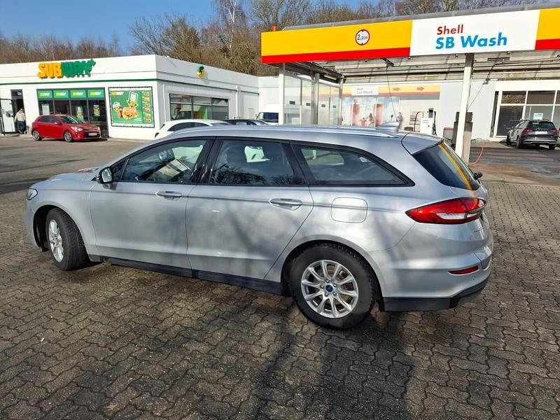 Gebraucht Ford Mondeo 2020 Silber Kombi