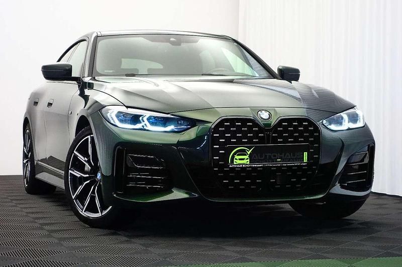 San remo green Gebraucht 2021 BMW 430 M Sport Coupé | 43.363 € (Fairer Preis) - Bild 1/4
