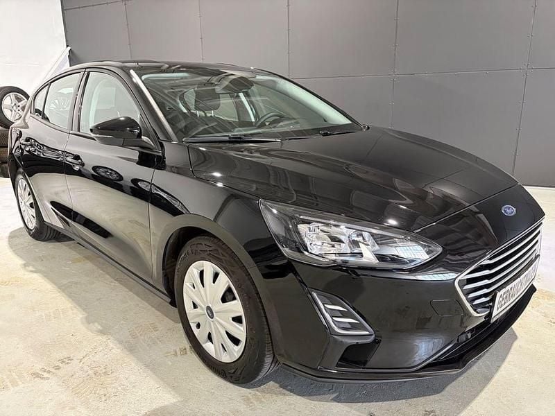 Usata Ford Focus 101 CV (74 kW) 2020 Nero Berlina