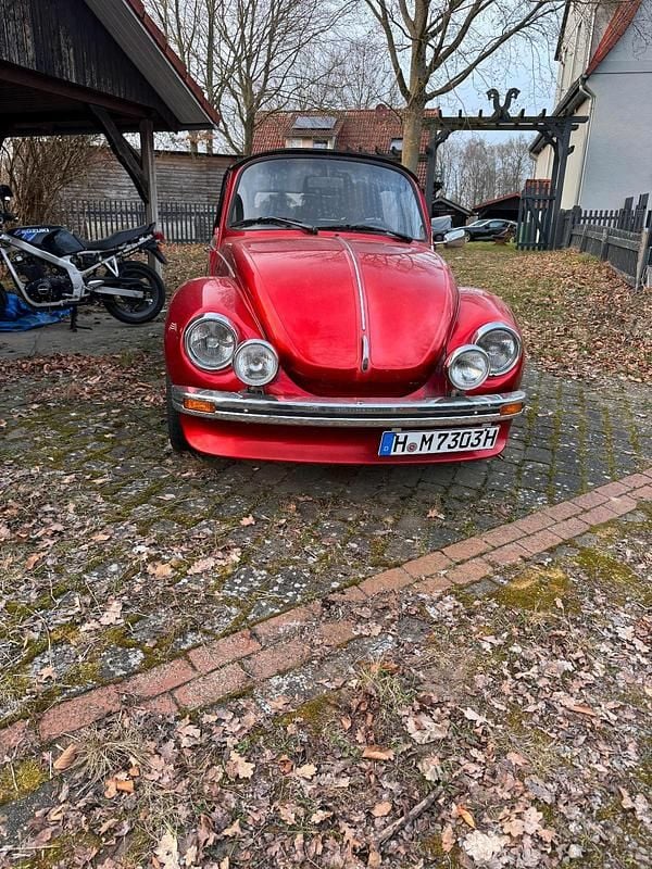 Gebraucht VW Käfer 44 PS (32 kW) 1973 Cabrio