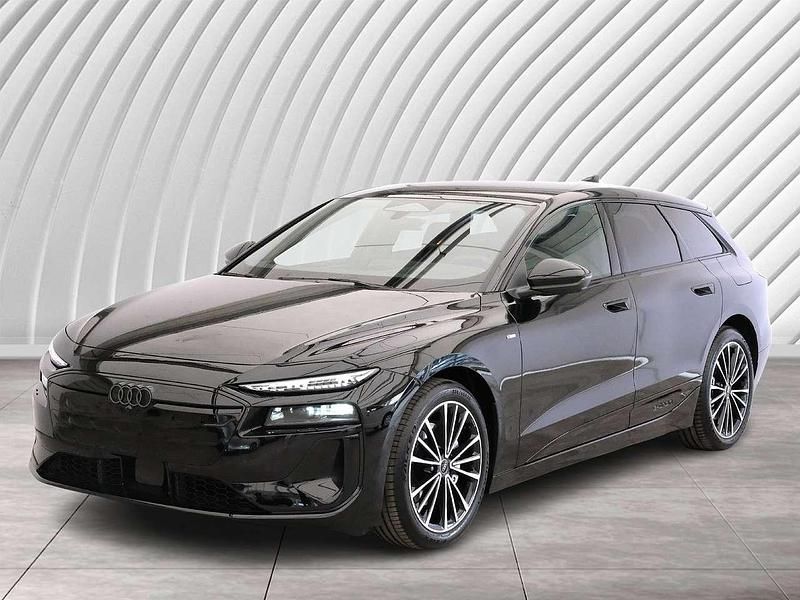 Neu Audi A6 e-tron Business 269 kW (367 PS) 2026 Mythosschwarz metallic Kombi