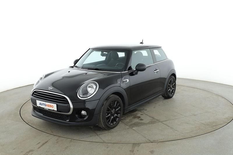 Gebraucht Mini ONE 2019 Schwarz Kleinwagen