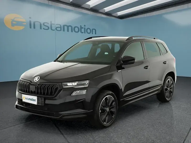 Neu Skoda Karoq 150 PS (110 kW) 2026 Schwarz SUV