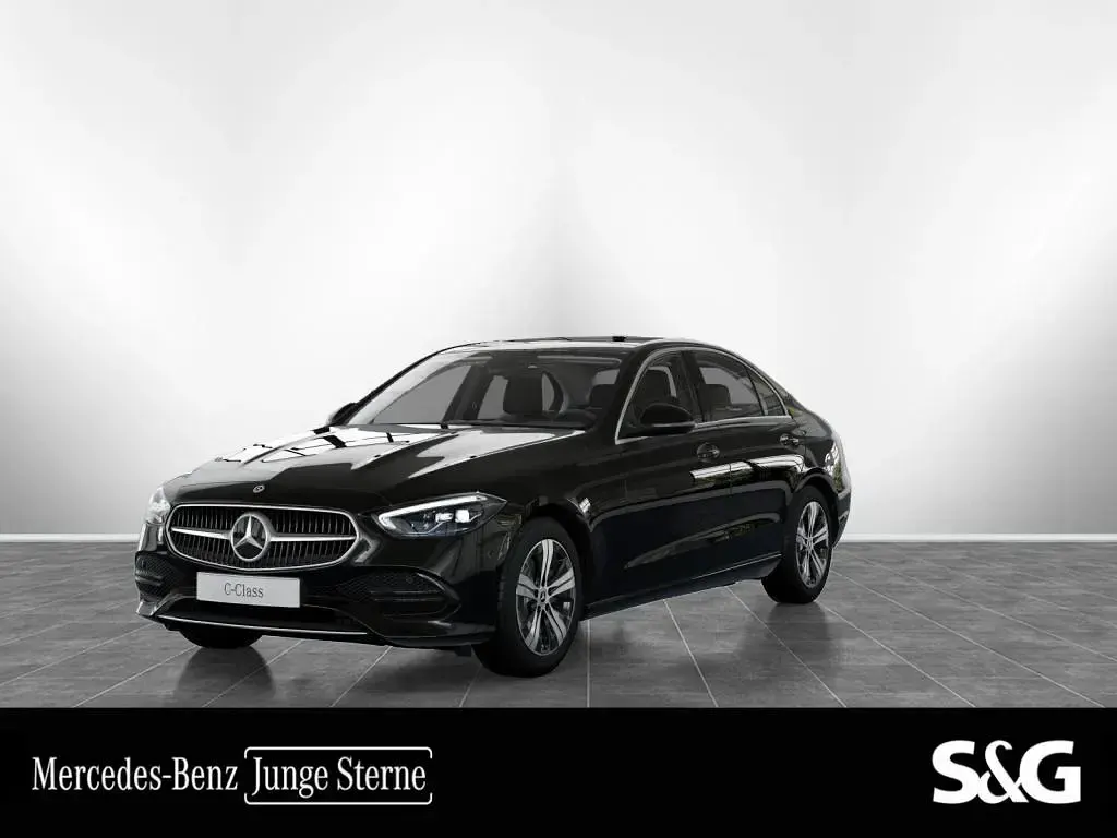 Gebraucht Mercedes C180 170 PS (125 kW) 2025 Limousine