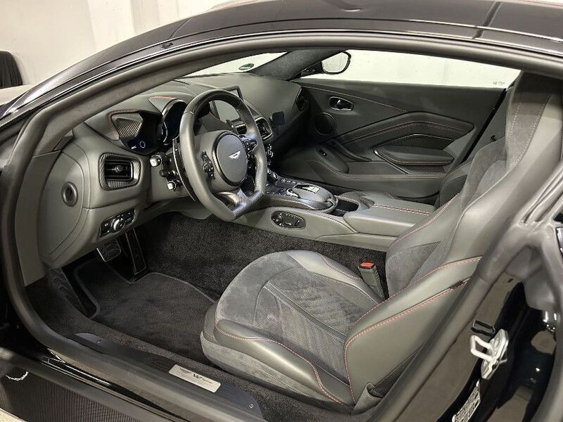 Gebraucht Aston Martin V12 Vantage 700 PS (514 kW) 2022 Schwarz