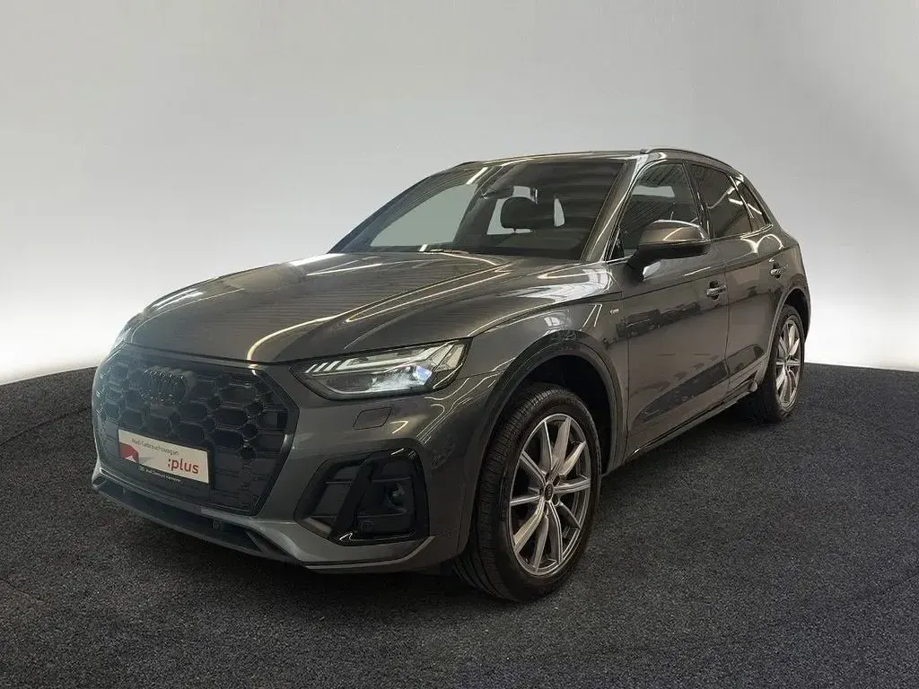 Gebraucht Audi Q5 S-Line 204 PS (150 kW) 2025 Grau SUV