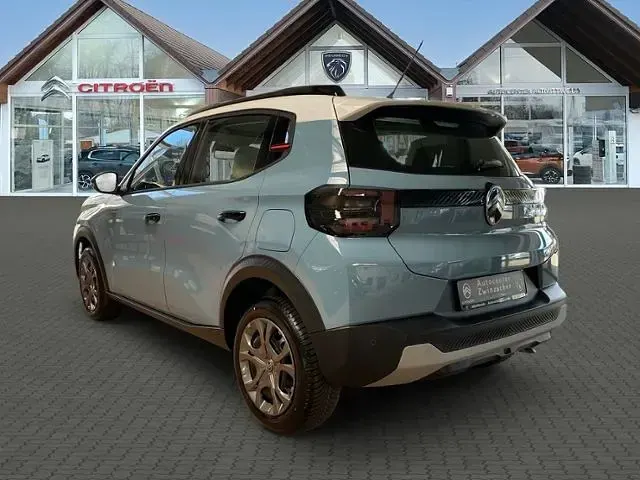 Neu Citroën C3 101 PS (74 kW) 2026 Montecarloblau SUV
