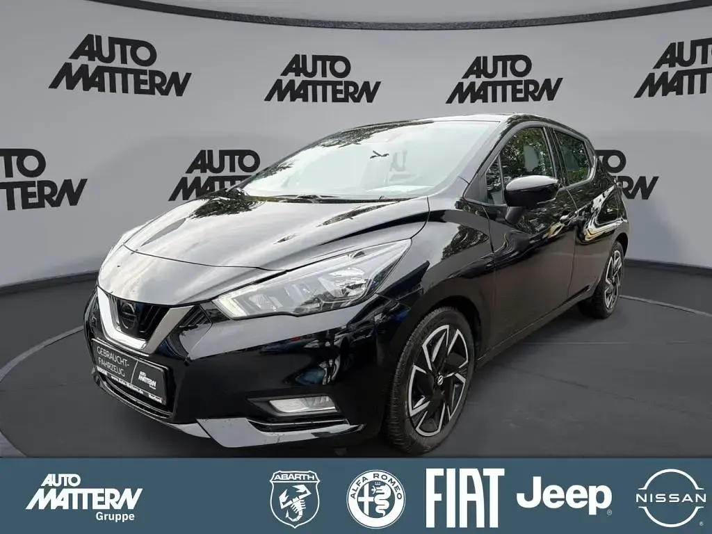Gebraucht Nissan Micra N-Way 92 PS (67 kW) 2022 Kleinwagen