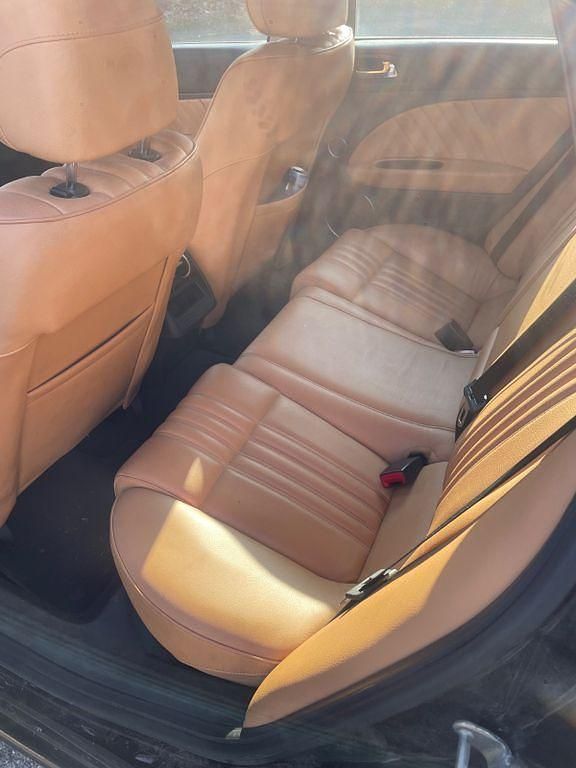 Gebraucht Alfa Romeo 159 Distinctive 200 PS (147 kW) 2006 Schwarz Limousine