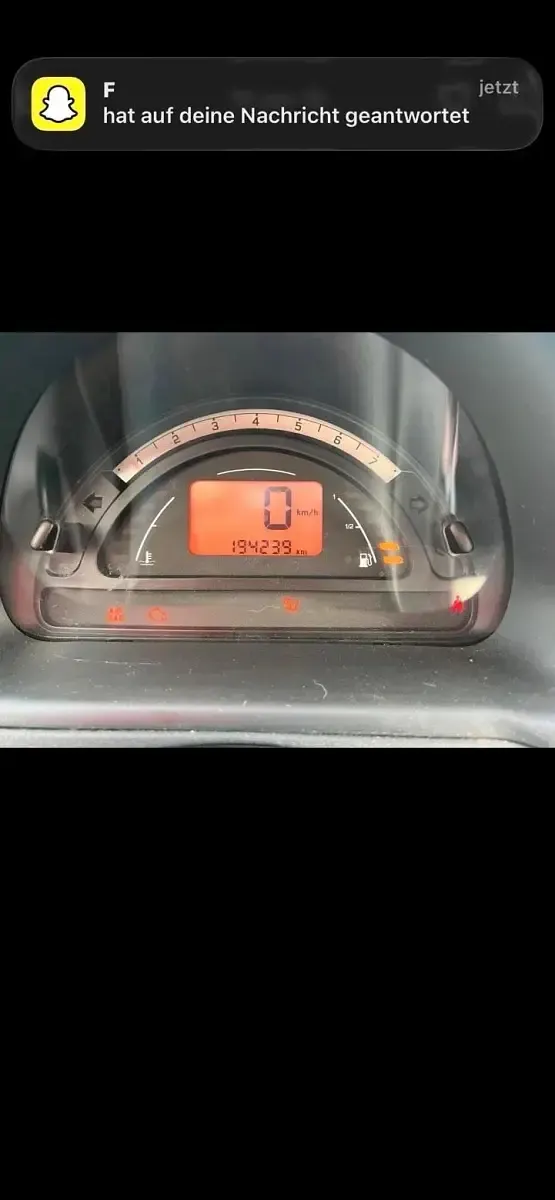 Gebraucht Citroën C3 76 PS (55 kW) 2002 Grün Kleinwagen