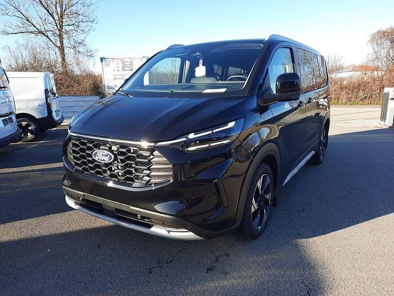 Neu Ford Tourneo Active 170 PS (125 kW) 2026 Agateblack Van / Kleinbus