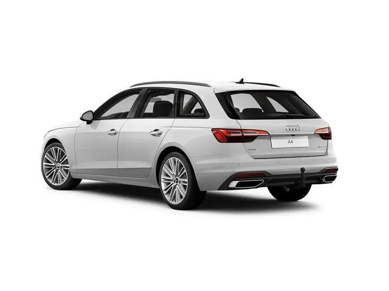 Usata Audi A4 150 CV (110 kW) 2023 Bianco Station wagon