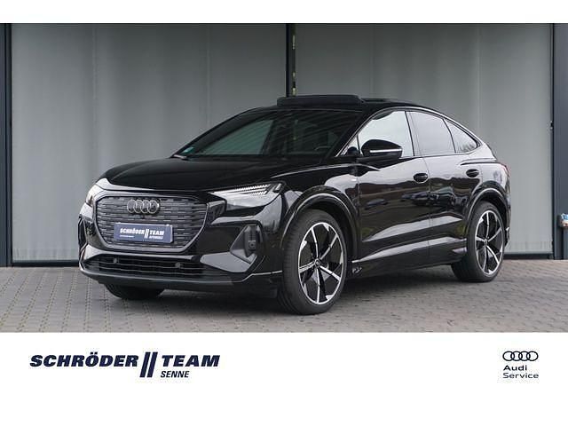 Gebraucht 2023 Audi Q4 Sportback e-tron Ambiente SUV | 39.999 € (Teuer) - Bild 1/4