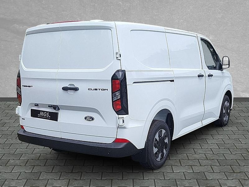 Neu Ford Transit Custom Trend 435 PS (319 kW) 2025 Frozen white Limousine